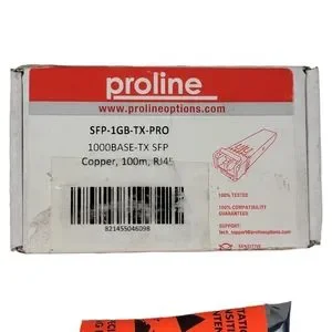 Proline | Computers, Laptops & Parts | Proline Sfp Gb Tx Pro ...